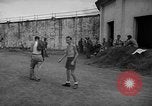 Image of Santo Tomas concentration camp Manila Philippines, 1945, second 48 stock footage video 65675050791