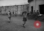 Image of Santo Tomas concentration camp Manila Philippines, 1945, second 49 stock footage video 65675050791