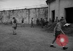 Image of Santo Tomas concentration camp Manila Philippines, 1945, second 50 stock footage video 65675050791