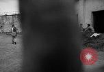 Image of Santo Tomas concentration camp Manila Philippines, 1945, second 51 stock footage video 65675050791