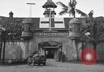 Image of Santo Tomas concentration camp Manila Philippines, 1945, second 20 stock footage video 65675050792