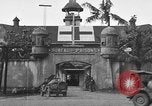 Image of Santo Tomas concentration camp Manila Philippines, 1945, second 24 stock footage video 65675050792