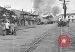 Image of Santo Tomas concentration camp Manila Philippines, 1945, second 29 stock footage video 65675050792