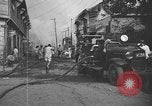 Image of Santo Tomas concentration camp Manila Philippines, 1945, second 39 stock footage video 65675050792