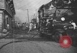 Image of Santo Tomas concentration camp Manila Philippines, 1945, second 40 stock footage video 65675050792