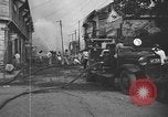 Image of Santo Tomas concentration camp Manila Philippines, 1945, second 41 stock footage video 65675050792