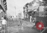 Image of Santo Tomas concentration camp Manila Philippines, 1945, second 42 stock footage video 65675050792