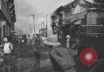 Image of Santo Tomas concentration camp Manila Philippines, 1945, second 43 stock footage video 65675050792