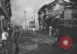 Image of Santo Tomas concentration camp Manila Philippines, 1945, second 45 stock footage video 65675050792