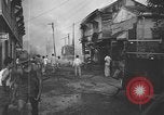 Image of Santo Tomas concentration camp Manila Philippines, 1945, second 47 stock footage video 65675050792