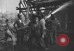 Image of Santo Tomas concentration camp Manila Philippines, 1945, second 55 stock footage video 65675050792