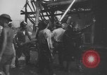 Image of Santo Tomas concentration camp Manila Philippines, 1945, second 60 stock footage video 65675050792