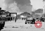 Image Santo Tomas camp de concentration Manille Philippines, 1945, de la seconde 14 séquences d'archives historiques vidéo 65675050793