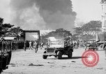 Image Santo Tomas camp de concentration Manille Philippines, 1945, de la seconde 15 séquences d'archives historiques vidéo 65675050793