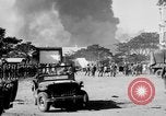 Image Santo Tomas camp de concentration Manille Philippines, 1945, de la seconde 18 séquences d'archives historiques vidéo 65675050793
