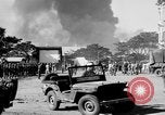 Image Santo Tomas camp de concentration Manille Philippines, 1945, de la seconde 19 séquences d'archives historiques vidéo 65675050793