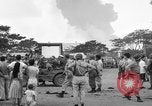 Image Santo Tomas camp de concentration Manille Philippines, 1945, de la seconde 21 séquences d'archives historiques vidéo 65675050793