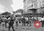 Image Santo Tomas camp de concentration Manille Philippines, 1945, de la seconde 27 séquences d'archives historiques vidéo 65675050793
