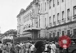 Image Santo Tomas camp de concentration Manille Philippines, 1945, de la seconde 32 séquences d'archives historiques vidéo 65675050793