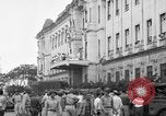 Image Santo Tomas camp de concentration Manille Philippines, 1945, de la seconde 34 séquences d'archives historiques vidéo 65675050793