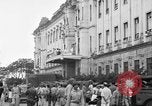 Image Santo Tomas camp de concentration Manille Philippines, 1945, de la seconde 35 séquences d'archives historiques vidéo 65675050793