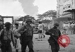 Image Santo Tomas camp de concentration Manille Philippines, 1945, de la seconde 36 séquences d'archives historiques vidéo 65675050793