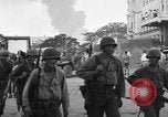 Image Santo Tomas camp de concentration Manille Philippines, 1945, de la seconde 37 séquences d'archives historiques vidéo 65675050793