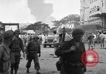 Image Santo Tomas camp de concentration Manille Philippines, 1945, de la seconde 40 séquences d'archives historiques vidéo 65675050793