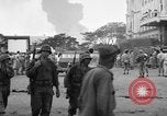 Image Santo Tomas camp de concentration Manille Philippines, 1945, de la seconde 41 séquences d'archives historiques vidéo 65675050793