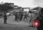 Image Santo Tomas camp de concentration Manille Philippines, 1945, de la seconde 42 séquences d'archives historiques vidéo 65675050793