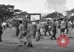 Image Santo Tomas camp de concentration Manille Philippines, 1945, de la seconde 43 séquences d'archives historiques vidéo 65675050793