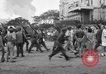 Image Santo Tomas camp de concentration Manille Philippines, 1945, de la seconde 47 séquences d'archives historiques vidéo 65675050793