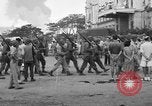 Image Santo Tomas camp de concentration Manille Philippines, 1945, de la seconde 48 séquences d'archives historiques vidéo 65675050793