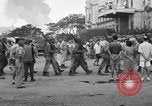 Image Santo Tomas camp de concentration Manille Philippines, 1945, de la seconde 50 séquences d'archives historiques vidéo 65675050793