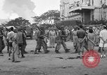 Image Santo Tomas camp de concentration Manille Philippines, 1945, de la seconde 51 séquences d'archives historiques vidéo 65675050793