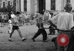Image Santo Tomas camp de concentration Manille Philippines, 1945, de la seconde 53 séquences d'archives historiques vidéo 65675050793