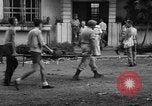 Image Santo Tomas camp de concentration Manille Philippines, 1945, de la seconde 54 séquences d'archives historiques vidéo 65675050793