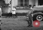 Image Santo Tomas camp de concentration Manille Philippines, 1945, de la seconde 58 séquences d'archives historiques vidéo 65675050793