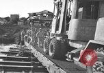 Standbild Santo Tomas Konzentrationslager Manila Philippinen, 1945, aus Sekunde 60 historischem Filmmaterial Videoclip 65675050795