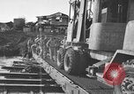 Standbild Santo Tomas Konzentrationslager Manila Philippinen, 1945, aus Sekunde 61 historischem Filmmaterial Videoclip 65675050795