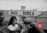 Standbild Santo Tomas Konzentrationslager Manila Philippinen, 1945, aus Sekunde 36 historischem Filmmaterial Videoclip 65675050796