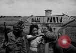 Standbild Santo Tomas Konzentrationslager Manila Philippinen, 1945, aus Sekunde 40 historischem Filmmaterial Videoclip 65675050796