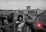 Standbild Santo Tomas Konzentrationslager Manila Philippinen, 1945, aus Sekunde 41 historischem Filmmaterial Videoclip 65675050796