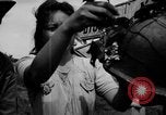Standbild Santo Tomas Konzentrationslager Manila Philippinen, 1945, aus Sekunde 42 historischem Filmmaterial Videoclip 65675050796