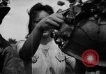 Standbild Santo Tomas Konzentrationslager Manila Philippinen, 1945, aus Sekunde 44 historischem Filmmaterial Videoclip 65675050796