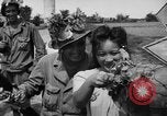 Standbild Santo Tomas Konzentrationslager Manila Philippinen, 1945, aus Sekunde 48 historischem Filmmaterial Videoclip 65675050796