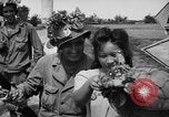 Standbild Santo Tomas Konzentrationslager Manila Philippinen, 1945, aus Sekunde 50 historischem Filmmaterial Videoclip 65675050796