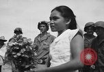 Standbild Santo Tomas Konzentrationslager Manila Philippinen, 1945, aus Sekunde 51 historischem Filmmaterial Videoclip 65675050796