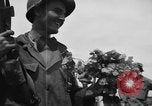 Standbild Santo Tomas Konzentrationslager Manila Philippinen, 1945, aus Sekunde 56 historischem Filmmaterial Videoclip 65675050796