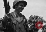 Standbild Santo Tomas Konzentrationslager Manila Philippinen, 1945, aus Sekunde 57 historischem Filmmaterial Videoclip 65675050796
